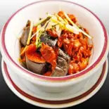 シーフードとなすカレー Seafood Beigan Curry(TAJ MAHAL ASIAN DINING&BAR)