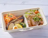 ローストビーフ&銀ひらすの西京焼きセット(chawan ららぽーと横浜店)