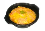 かに玉丼（テイク＆デリバリー専門店 テイク）