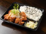唐揚げおろし弁当（ゴリさん家）