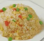 五目チャーハン（本格中華料理 東盛軒）