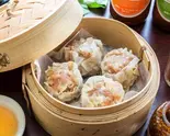 焼売 Steamed Dumpling（餃子のニシヤ）
