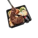 ジャンボハラミ弁当(杏ホルモン焼肉)