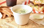 スープ単品(自家製コーンチャウダー)/Corn Chowder（JB's TOKYO ミヤシタパーク店）