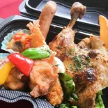 鶏ももコンフィスペシャル弁当（ミッテラン三世）