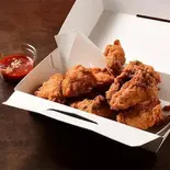 フライドチキン(チキンムーサービス付き) Fried Chicken（韓国料理 TAMMI）