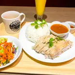 Khao man gai カオマンガイ（スパイスHUB 富士見台店）