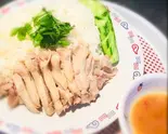 カオマンガイ（タイレストランリナ）