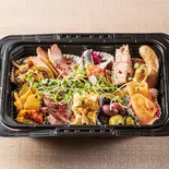 前菜10種(ハングリーマリオ反町店(ラカサボニータ))
