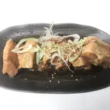 やわらかい角煮(居酒屋福盛)