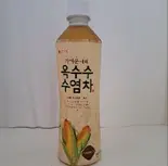 とうもろこしひげ茶 500m（安田商店）