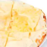チーズナン/Cheese Nan(インド料理 QUEEN GARDEN)