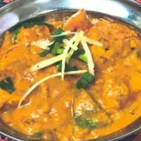 フィッシュマサラカレー/Fish Masala Curry（インド アジアンダイニング＆バー モンスーン）