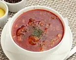 レッドホットガブスープ Red Hot Gubs Soup(東京ステーキ丼 ガブス)