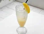 自家製ジンジャエール Home made ginger ale(BurgerMania広尾店)