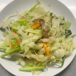 野菜炒め（金福来）