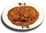 ハヤシライス(デミグラス)（日乃屋食堂 大宮ラクーン店）