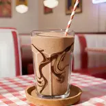 モンスターチョコバナナジュース Monster Chocolate Banana Juice（【ニューヨーカーズベーグル】BB Monster）