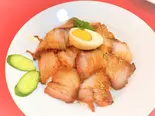 チャーシュー飯（世界飯店）