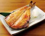 しまほっけの炙り焼 Broiled Atka Mackerel（魚民 善行東口駅前店）