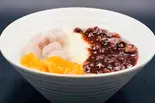 台湾芋圓あずき豆花（台湾スイーツ MISS TEA 茶小姐 神戸本店）