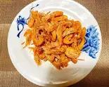 川エビの唐揚げ（中華料理 無限鴨）