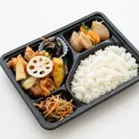 しょうが鶏竜田 BENTO ~彩り野菜とピリ辛南蛮だれ~(Delish Lunch)