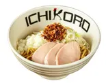 鶏塩まぜそば（鶏そば十番156 調布店）