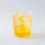 アップルジュース（ミルキーグリーク 恵比寿店|グリークヨーグルト＆アサイー）