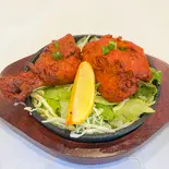 タンドリーチキン 2P Tandoori Chicken 2p（シバサクティー 西船橋店）