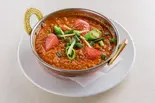 キーマカレーセット / Keema Curry Set（サイノ アジアンキッチン）