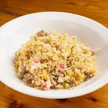 町中華の炒飯（十七番地 新中野店）