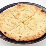 ポテトチーズナン Potato Cheese naan（アジアンフォレスト）