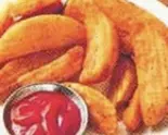 フライドポテト French Fries(インドレストラン ガンジス あべのキューズタウン店)