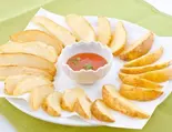 フライドポテト French Fries（アジアン レストラン マナスル）