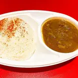 BRASE特製牛スジカレー（STEAK HOUSE BRASE〜べラス〜）