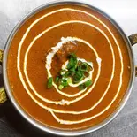 マートンカレー(mutton curry)（カリカキッチン）