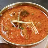 マトンマサラカレー/MUTTON MASALA CURRY（ミラン レストラン）