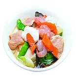 五目豆腐の旨煮（中華料理美山飯店）