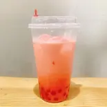 【タピオカ】イチゴミルク（【宅配どんぶり】 丼市場）