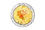 【激ウマ】卵キンパ+明太子マヨ(계란김밥+명란마요)（삼청당三青堂 韓国プレミアムキンパ専門店）