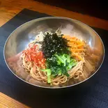 冷製ビビン麺（韓国屋台酒場 韓兵衛 町田ジョルナ店）