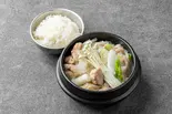 鶏コムタン/(닭곰탕)（ネネチキン2号店）