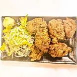 鳥から揚げ Spicy Fry Chicken（B＆Bkitchen）