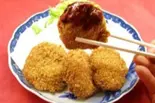 ヒレカツ（とんかつ DONKE）
