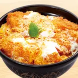 国産ささみかつ丼 Japanese Chicken Tender Cutlet Rice Bowl（かつ庵 鶴見中央店）