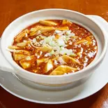 麻婆豆腐（華聖樓）