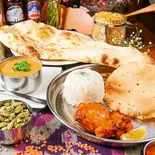 ライトセット Light Set（barefoot curry リンクス梅田店）