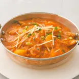 シーフードセミドライ Seafood Semi Dry Curry（SHITARA シタラ レストラン＆バー）