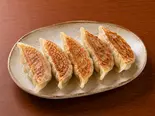 餃子(5個入り)（Food Bar CLAN）